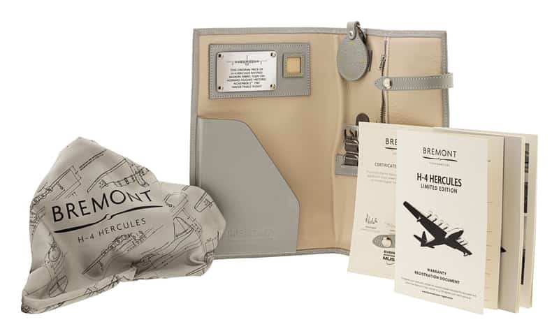 Bremont H-4 Hercules H-4 HERCULES